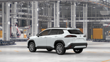 New 2026 Toyota Corolla Cross SUV