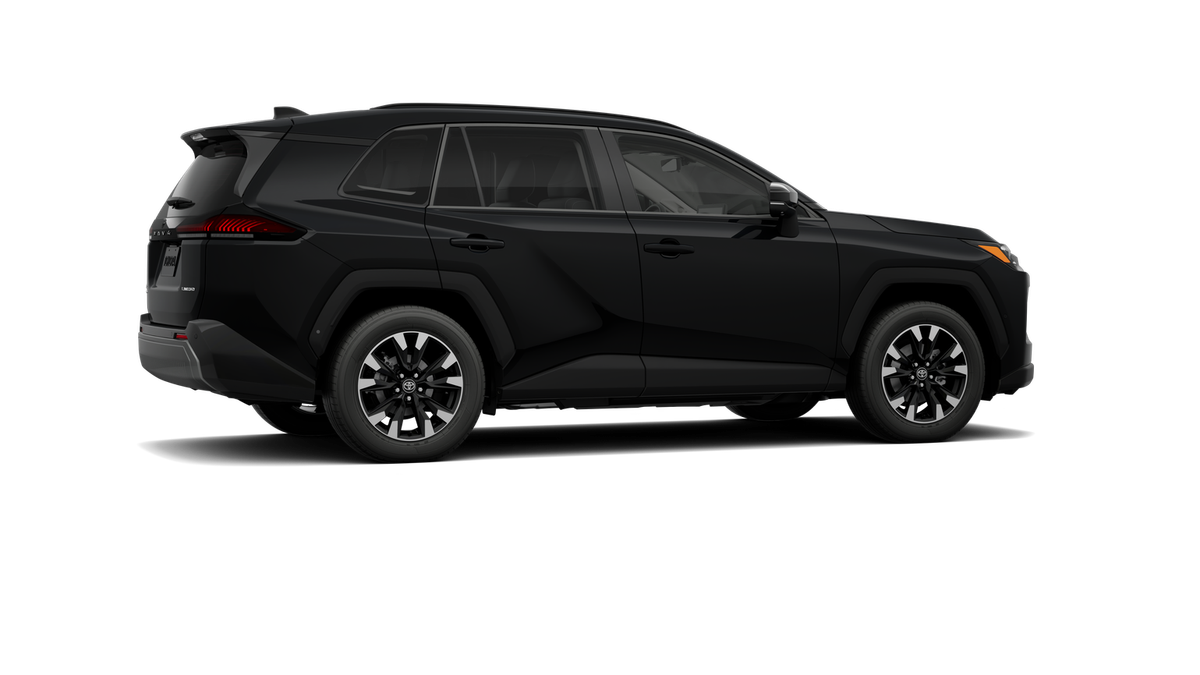 New 2026 Toyota RAV4 SUV