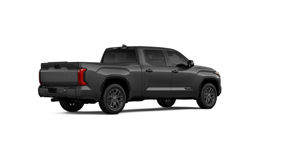 New 2026 Toyota Tundra Truck