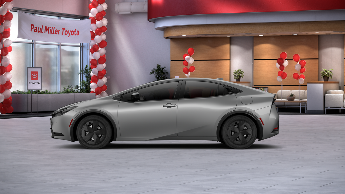 2026 Toyota Prius Plug-in Hybrid SE - Photo 6