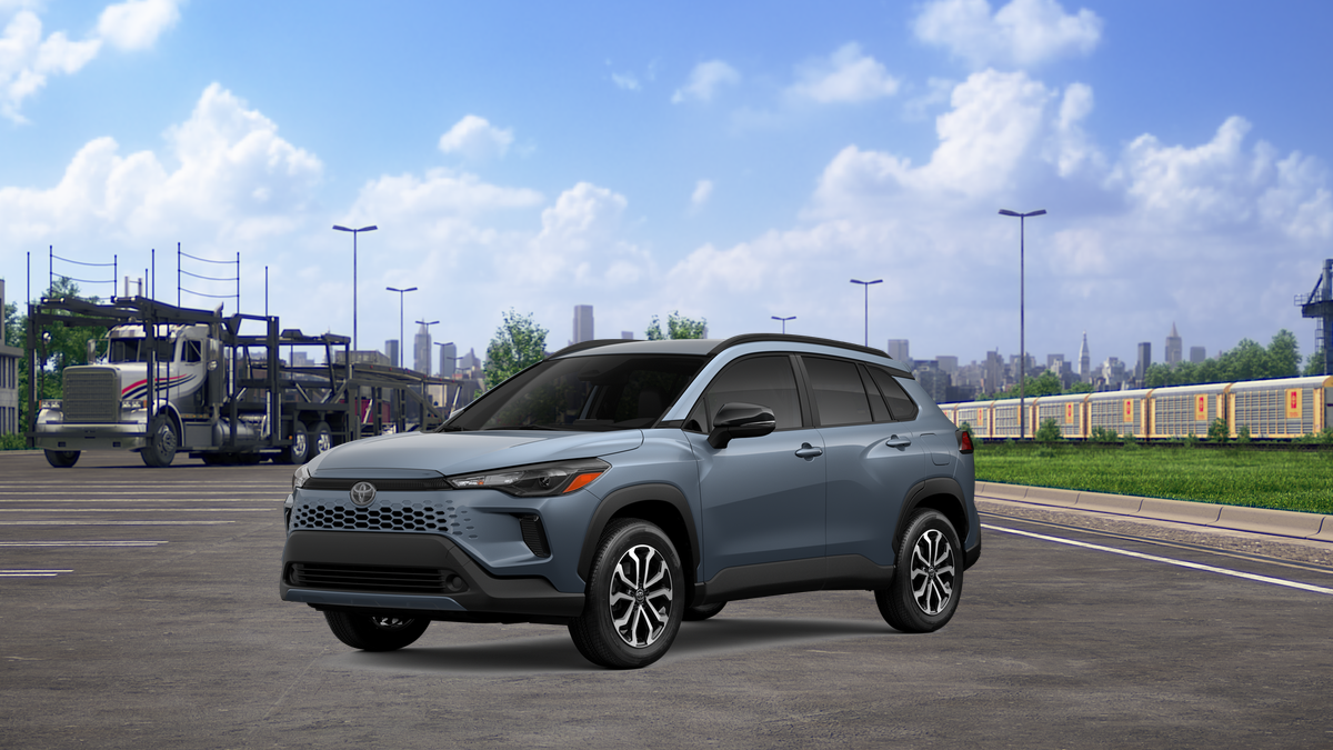  Toyota Corolla Cross Hybrid