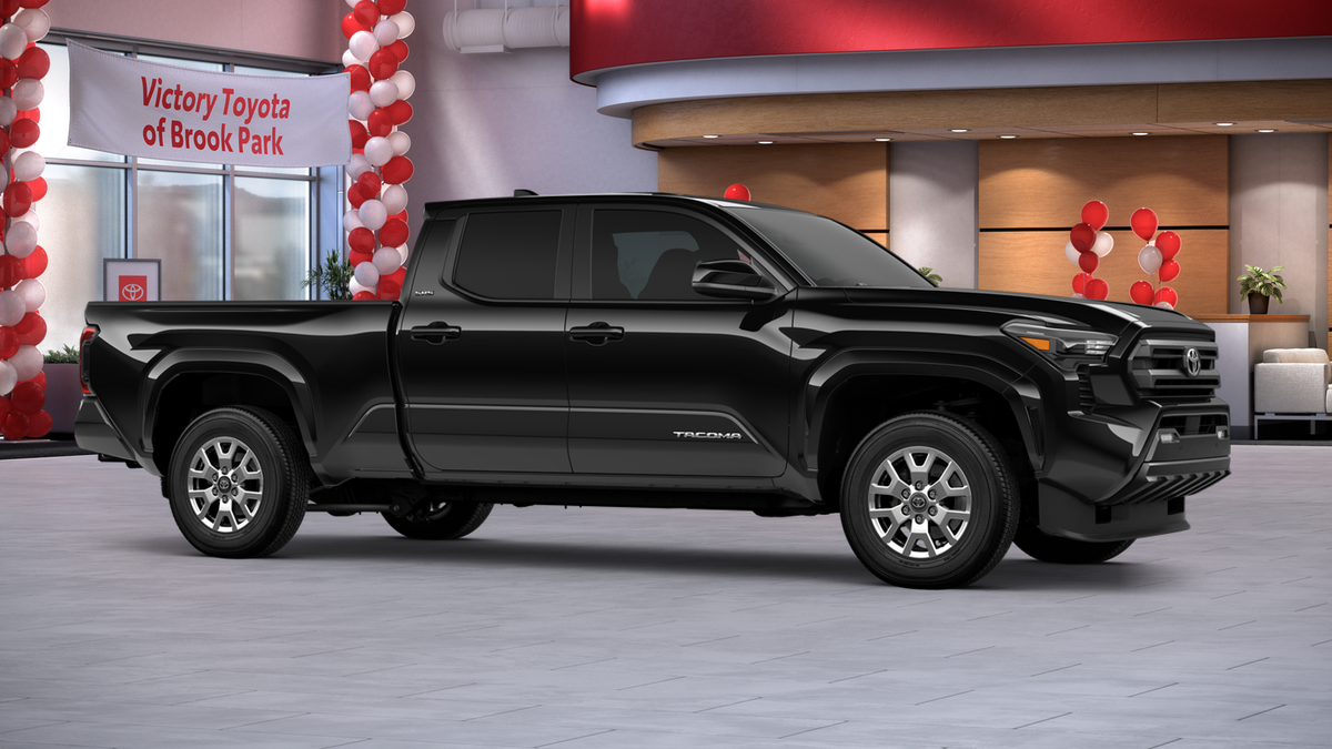 New 2026 Black Toyota  SR5 image 27