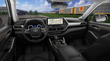 New 2026 Toyota Highlander Hybrid SUV