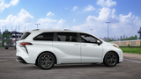New 2026 Toyota Sienna Van