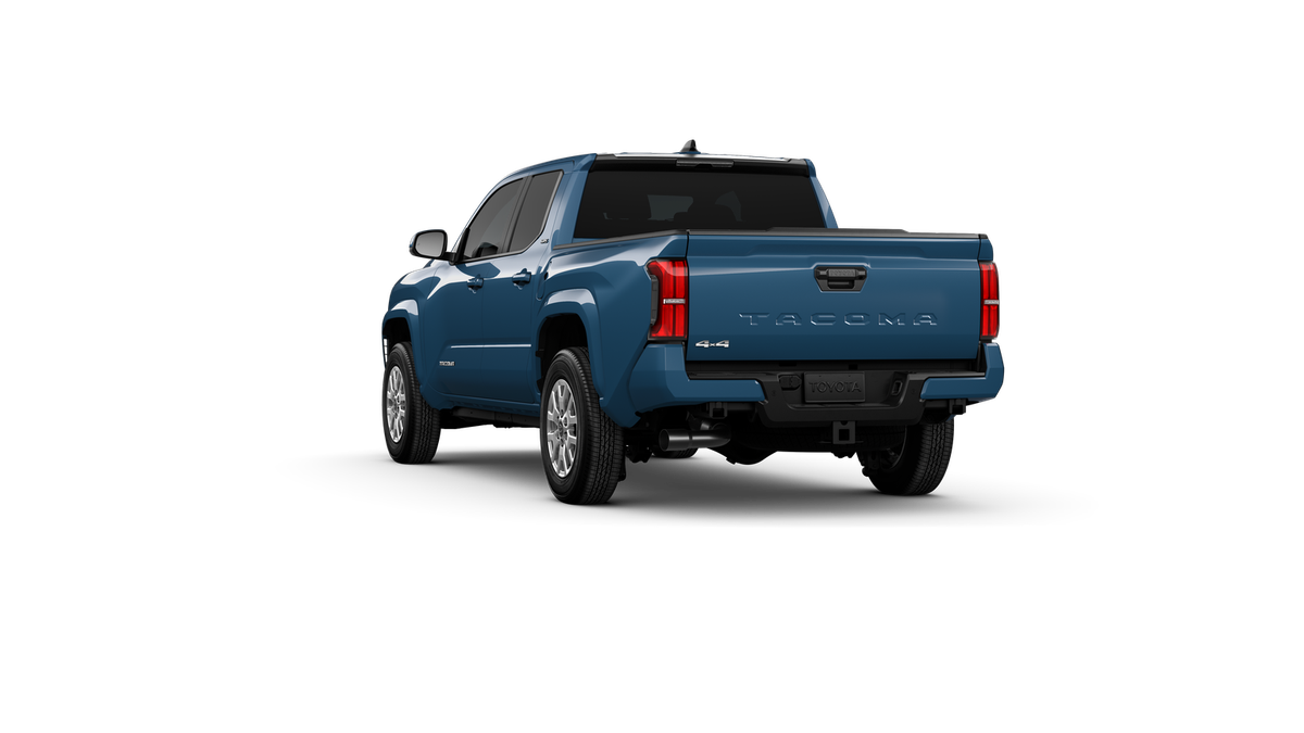 New 2026 Heritage Blue Toyota  SR5 image 9