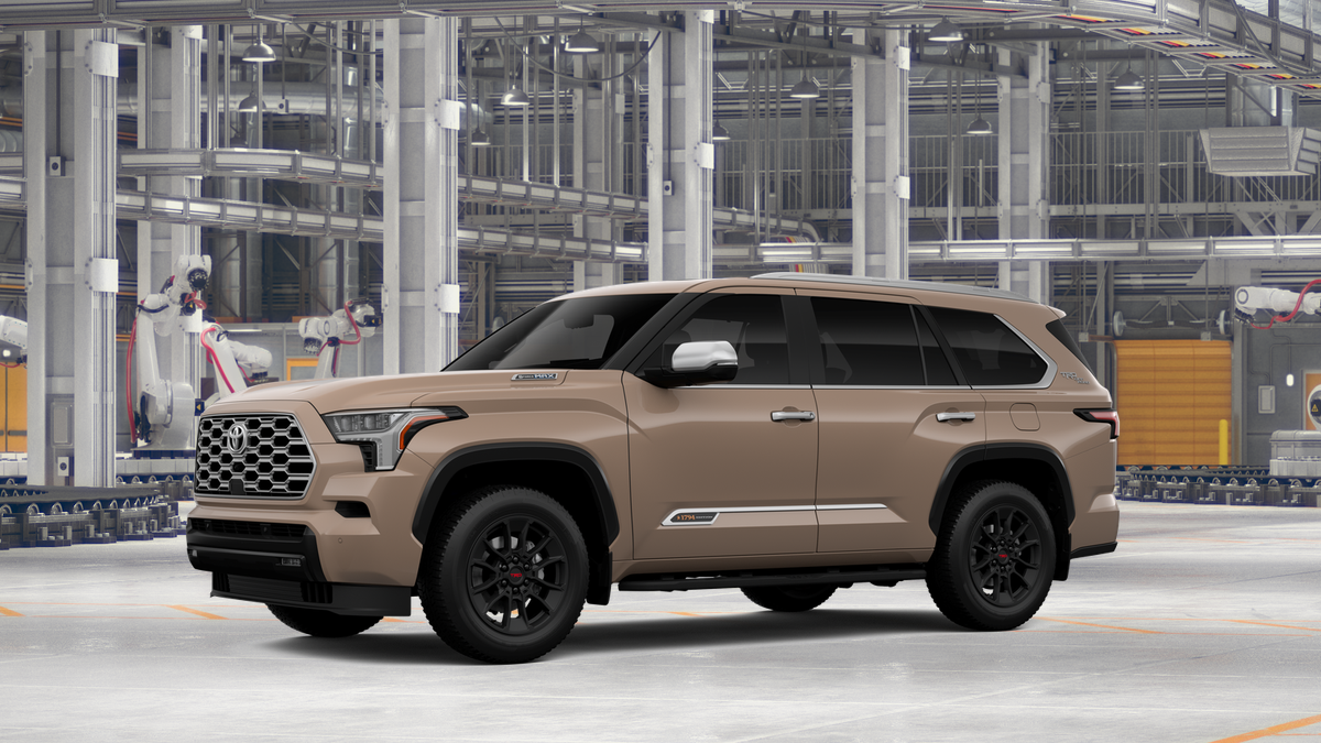 New 2026 Mudbath Toyota  1794 Edition image 3