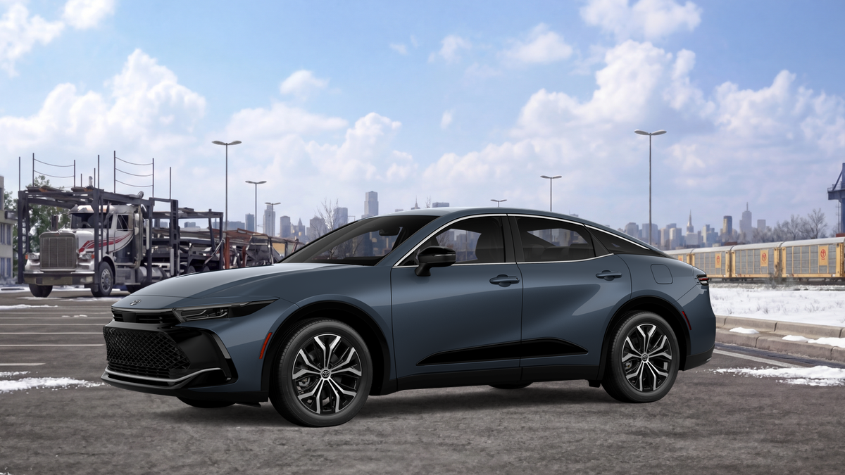 2027 Toyota Crown photo 3
