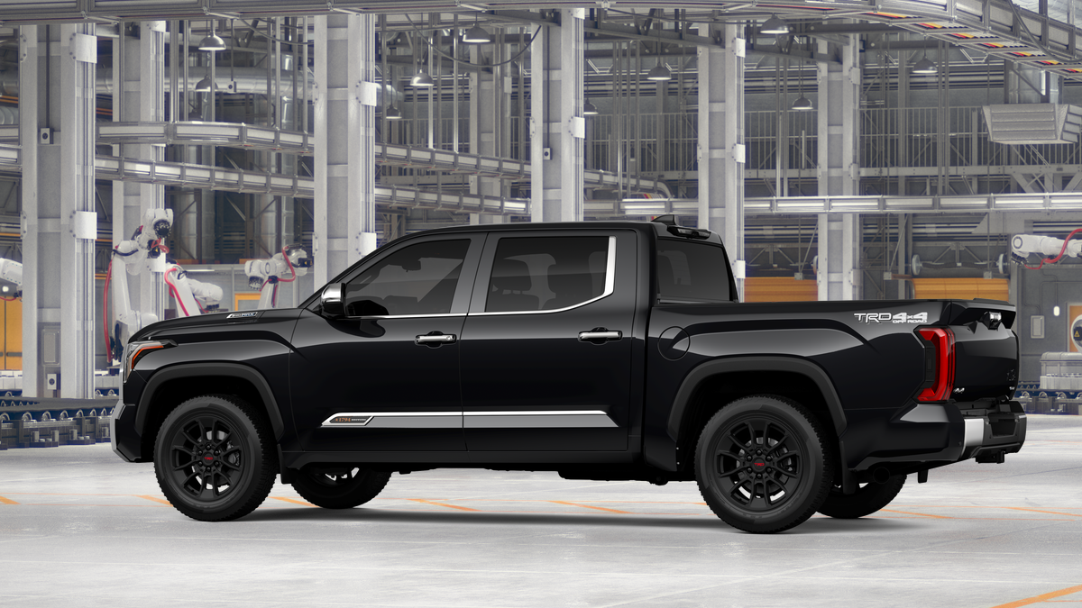 New 2026 Toyota Tundra i-FORCE MAX Truck