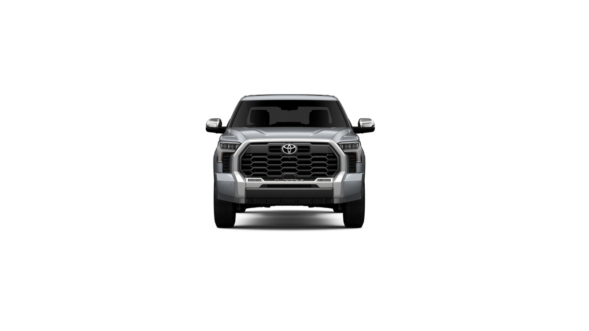New 2026 Celestial Silver Metallic Toyota Tundra 1794 Edition image 19