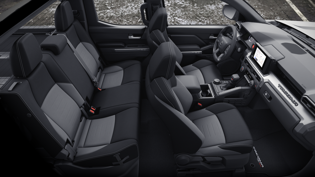 2026 Toyota Tacoma photo 4