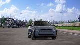 New 2026 Toyota Crown Signia Sedan