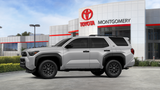 New 2026 Toyota 4Runner SUV