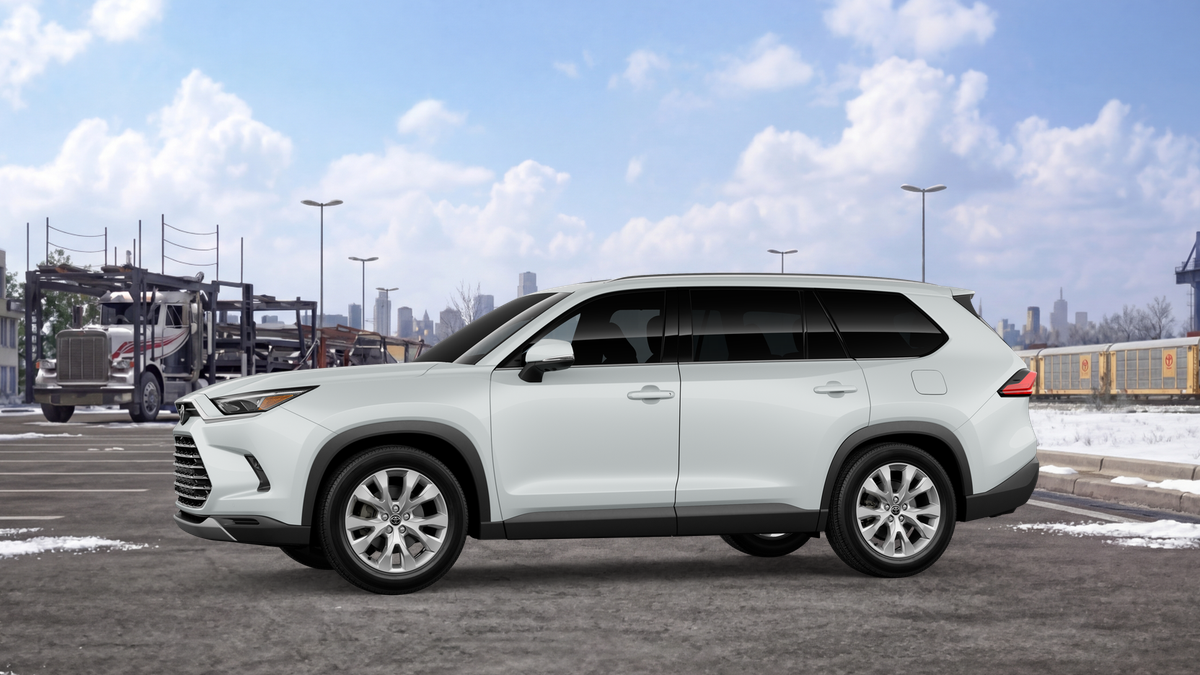 2026 Toyota Grand Highlander photo 5
