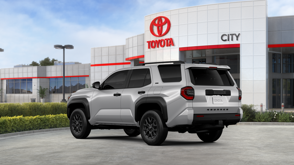 New 2026 Cutting Edge Toyota  SR5 image 8