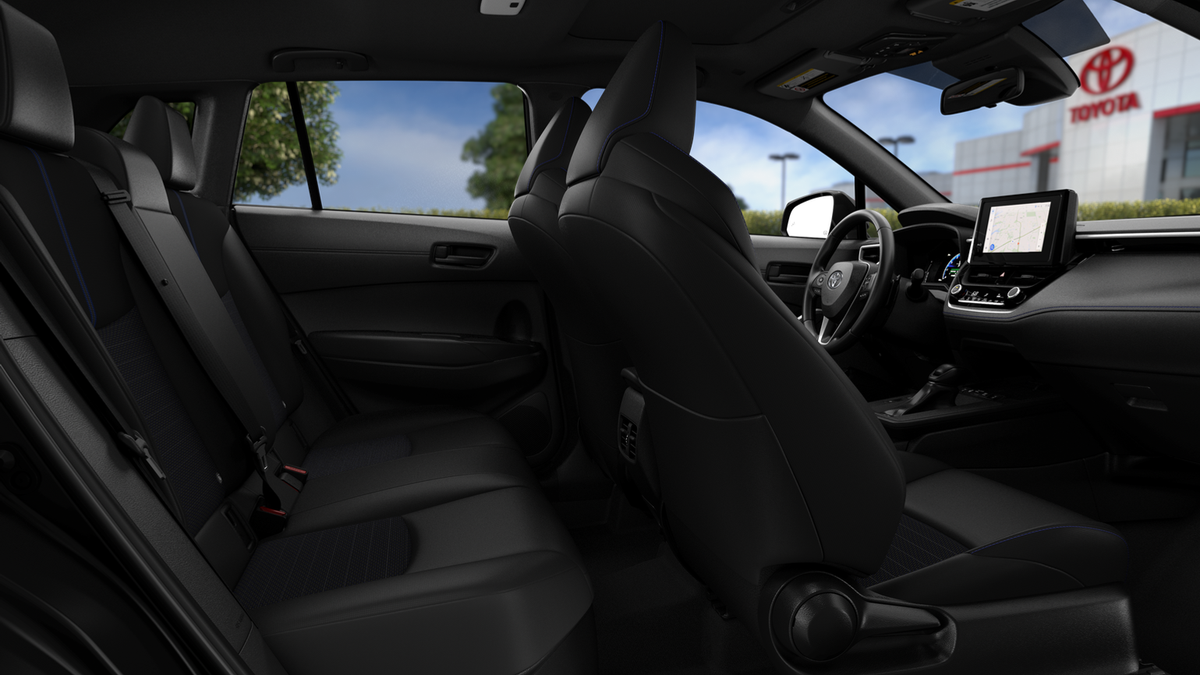 New 2026 Toyota Corolla Cross Hybrid SUV