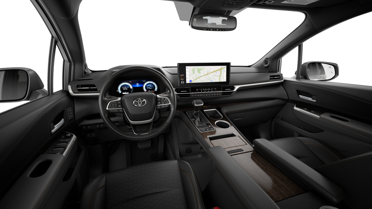 New 2026 Blueprint Toyota  Platinum image 20