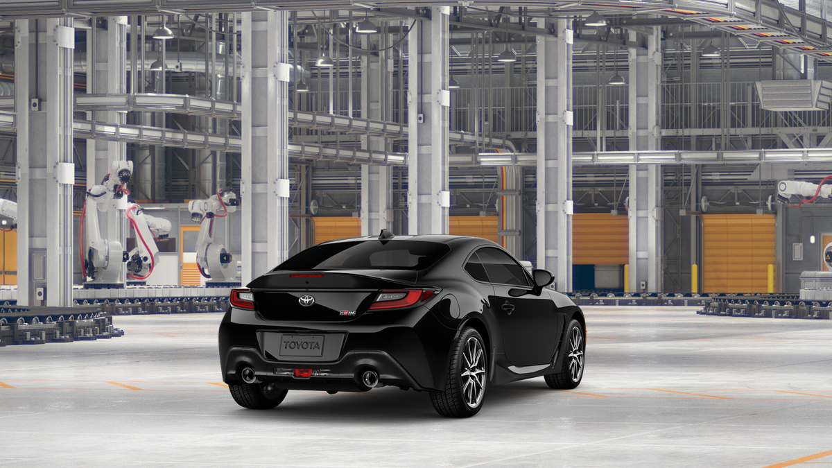 New 2027 Raven Toyota  AT image 11