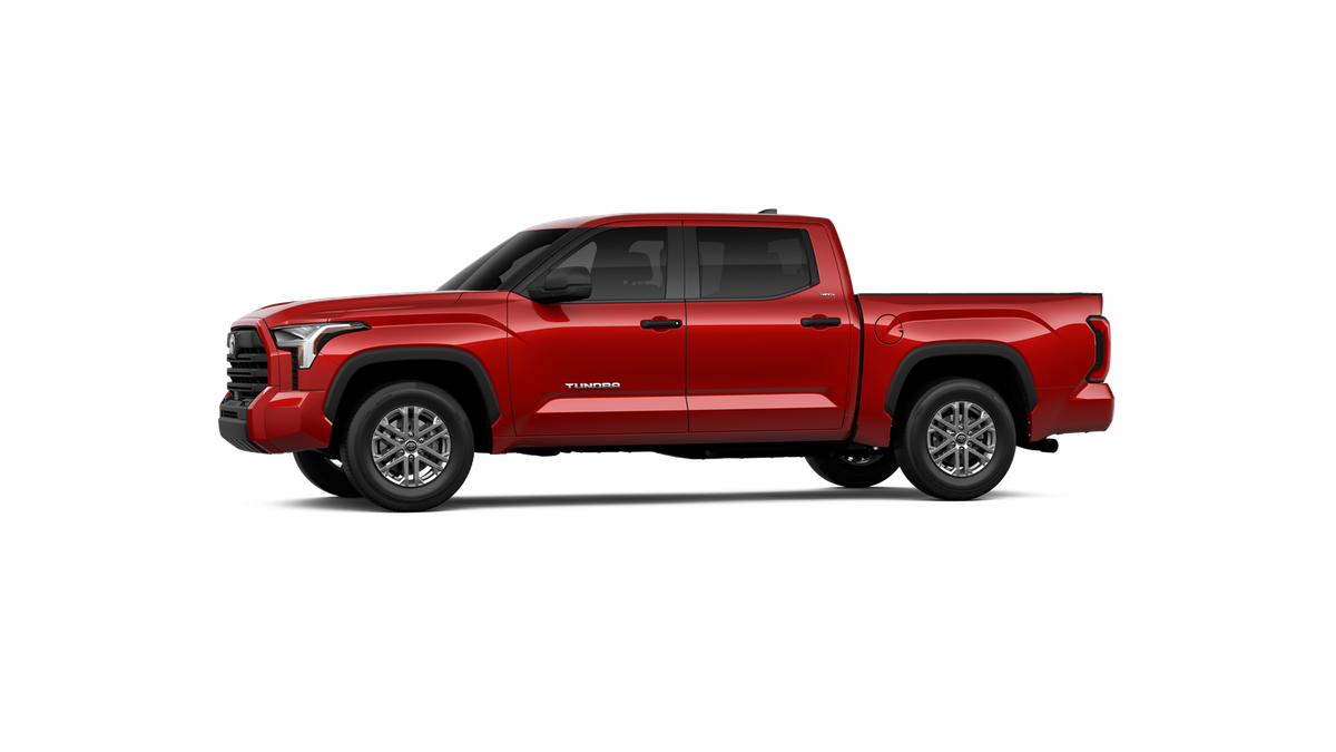 New 2026 Toyota Tundra Truck