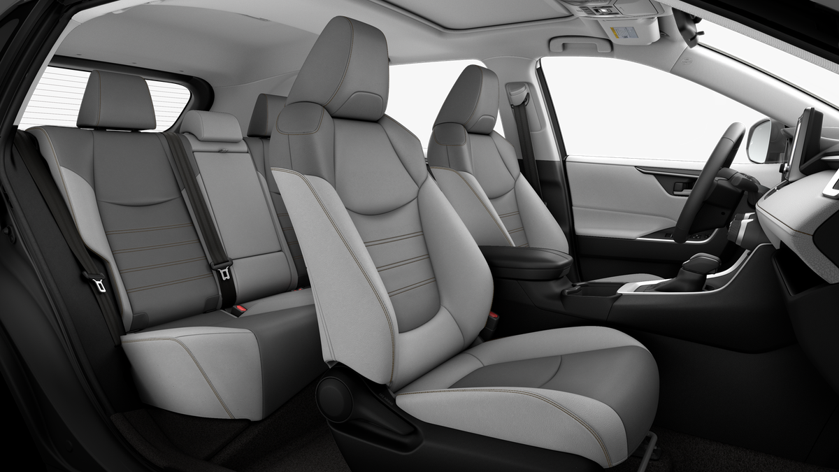 2025 Toyota RAV4 XLE Premium photo 37
