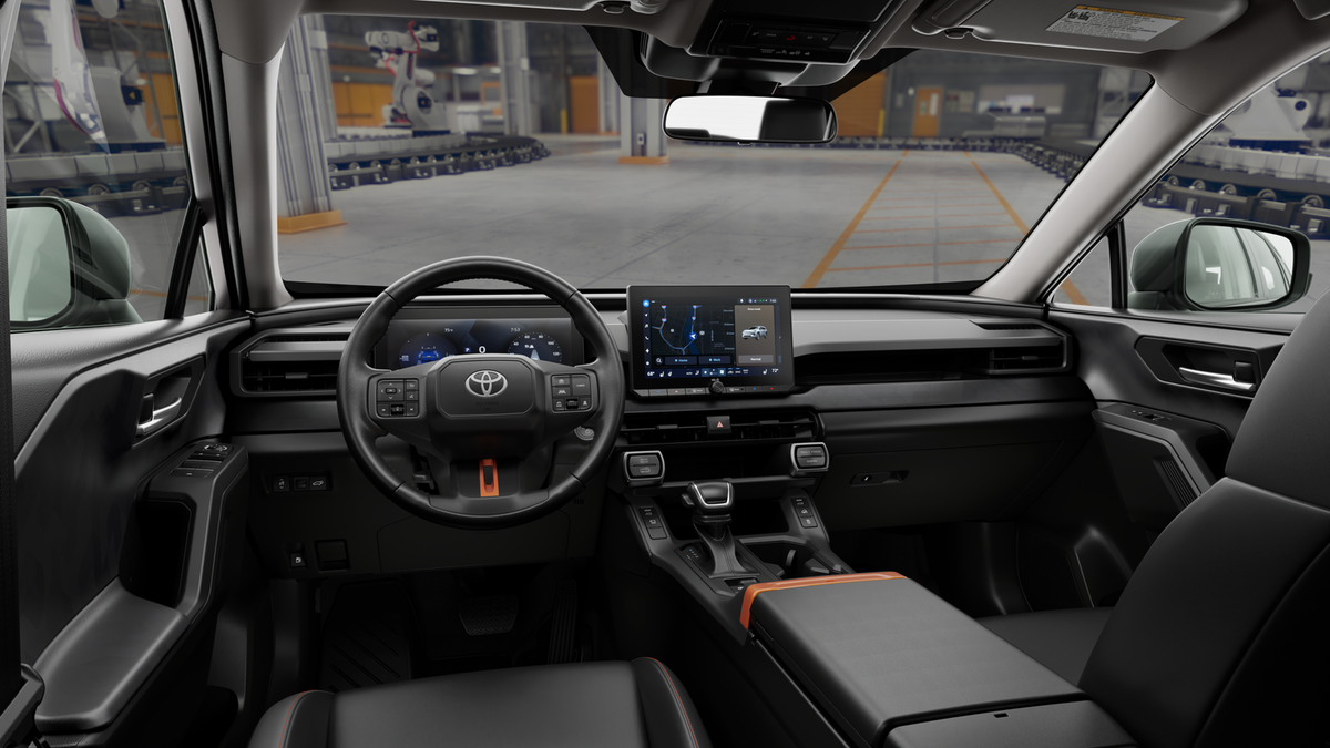 New 2026 Everest Toyota  Woodland image 20