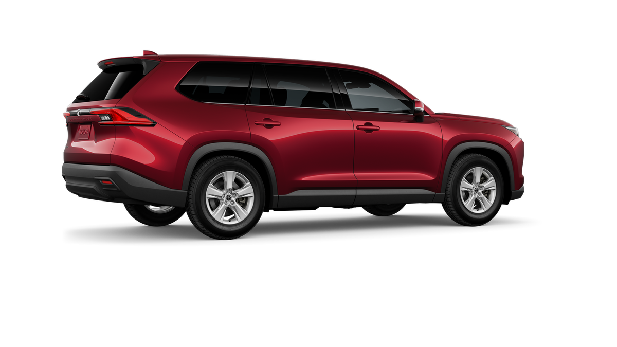 New 2026 Ruby Flare Pearl <sup>1</sup> Toyota  LE image 13