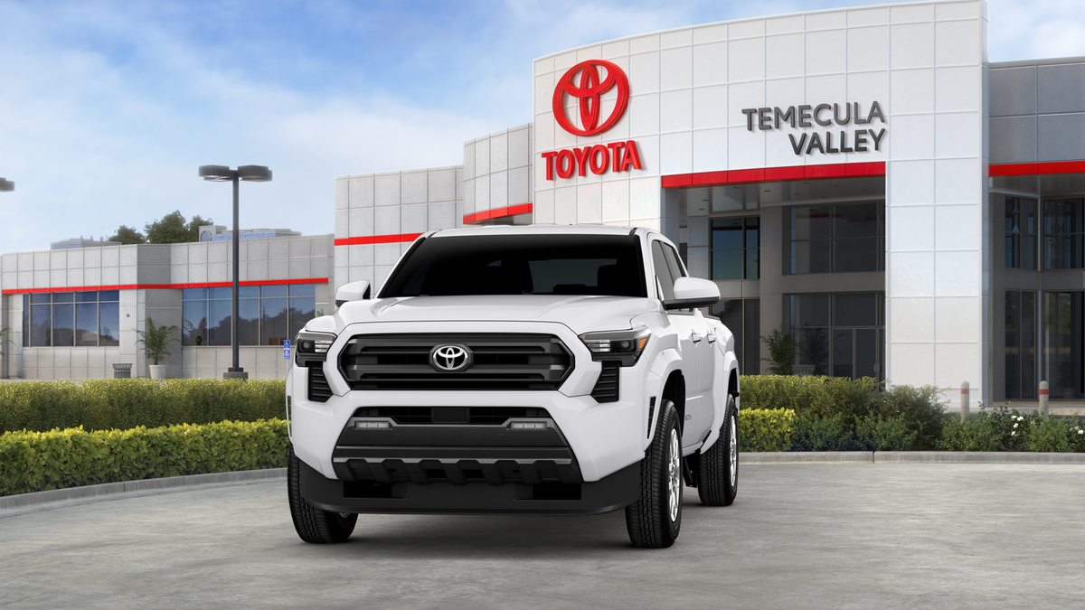 New 2026 Ice Cap Toyota  SR5 image 21