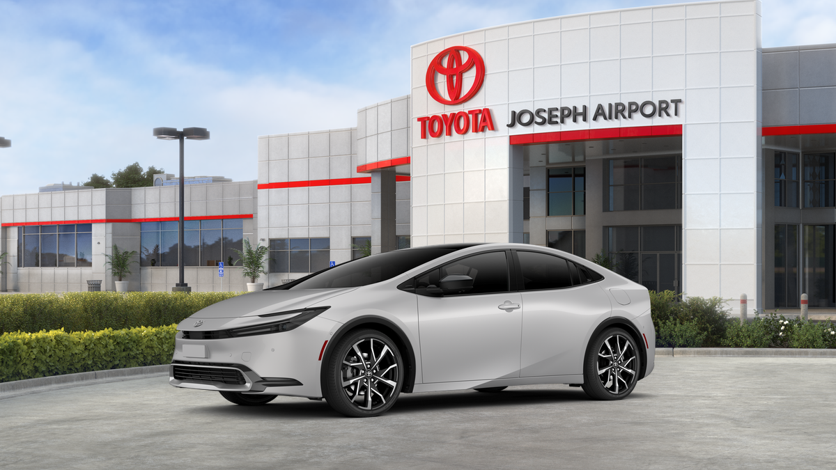 2026 Toyota Prius Plug-in Hybrid XSE Premium - Photo 33