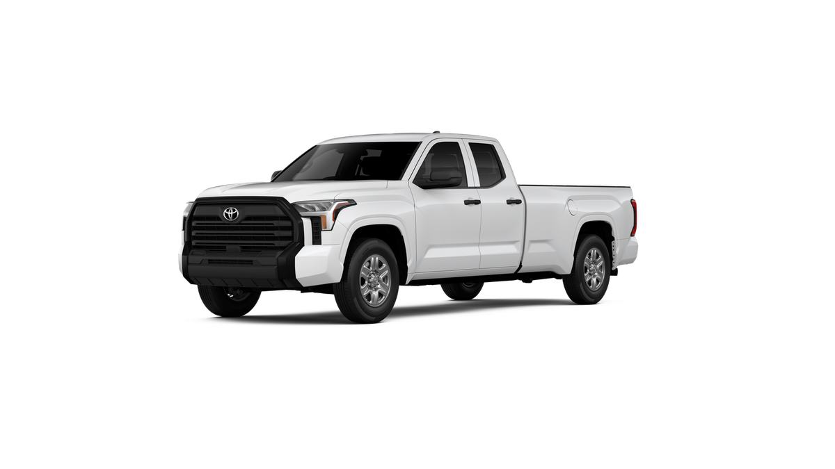 2026 Toyota Tundra SR