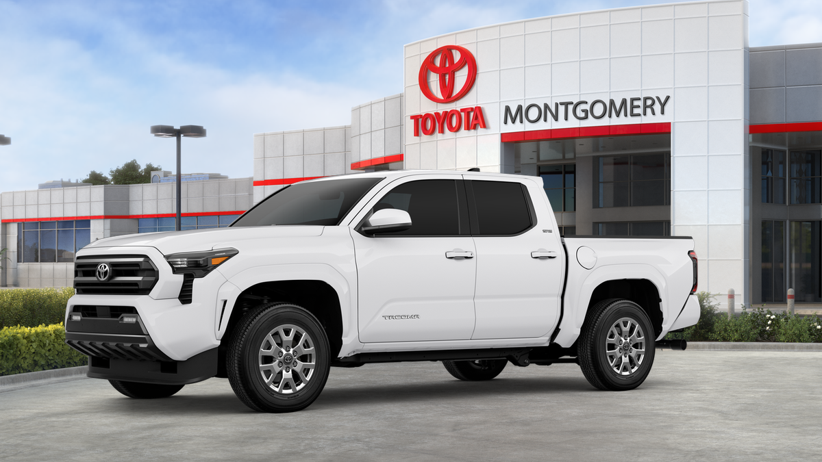 New 2026 Toyota Tacoma Truck