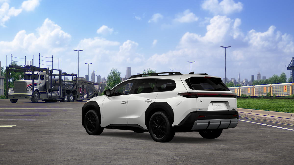 New 2027 Halo <sup>1</sup> Toyota  image 8