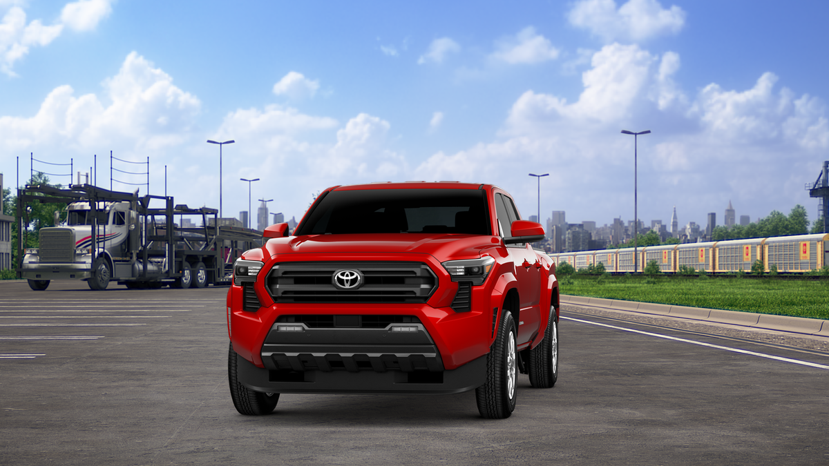 2025 Toyota Tacoma SR5 Double Cab photo 18