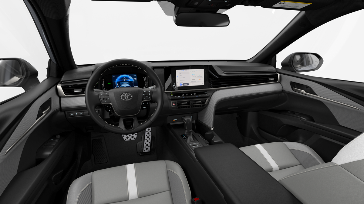 2025 Toyota Camry SE photo 50