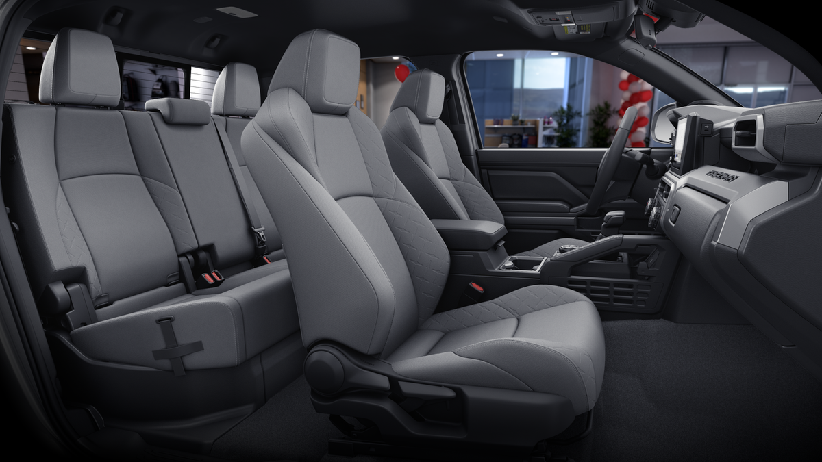 New 2026 Toyota Tacoma Truck