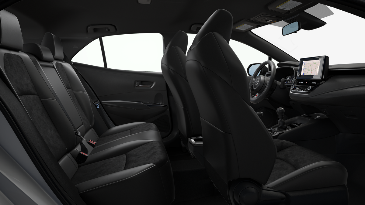 2025 Toyota Corolla GR Premium photo 35