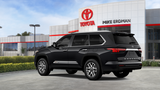 New 2026 Toyota Sequoia SUV