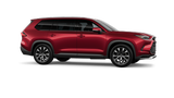 New 2026 Toyota Grand Highlander Hybrid SUV