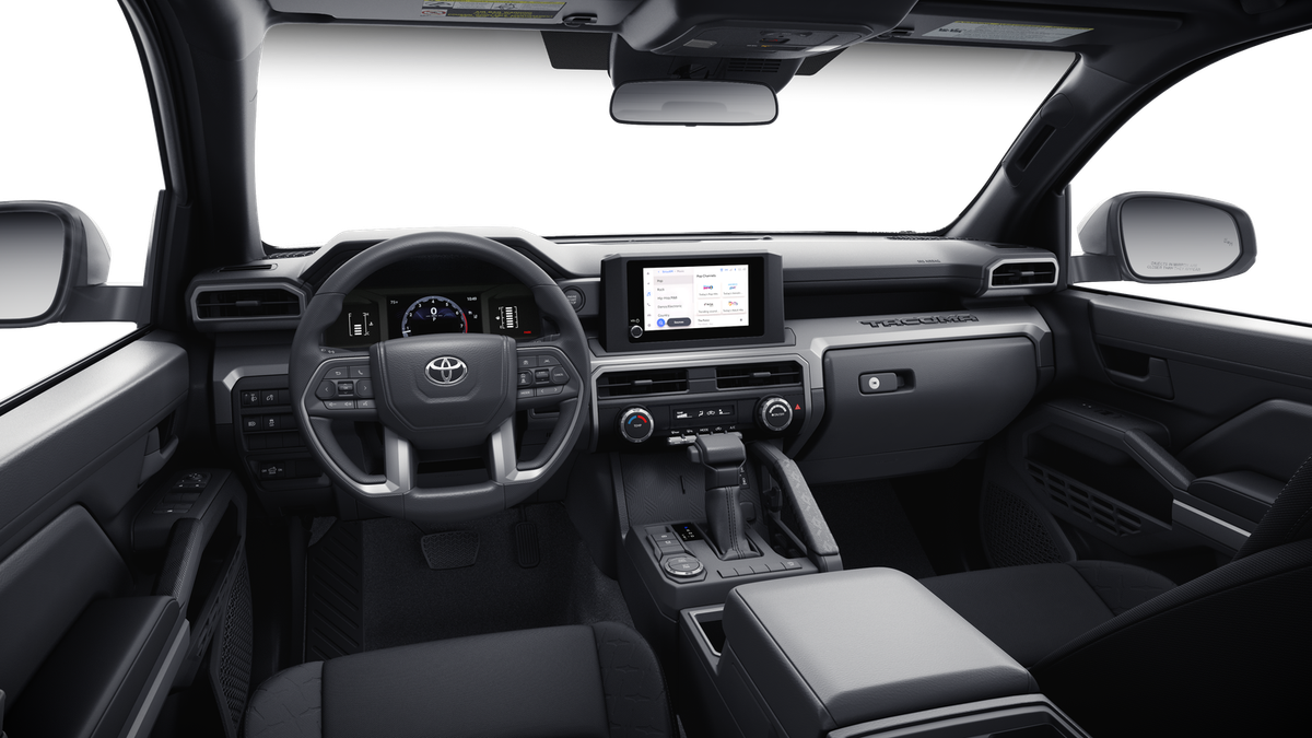 2025 Toyota Tacoma SR5 Double Cab photo 36