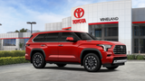 New 2026 Toyota Sequoia SUV