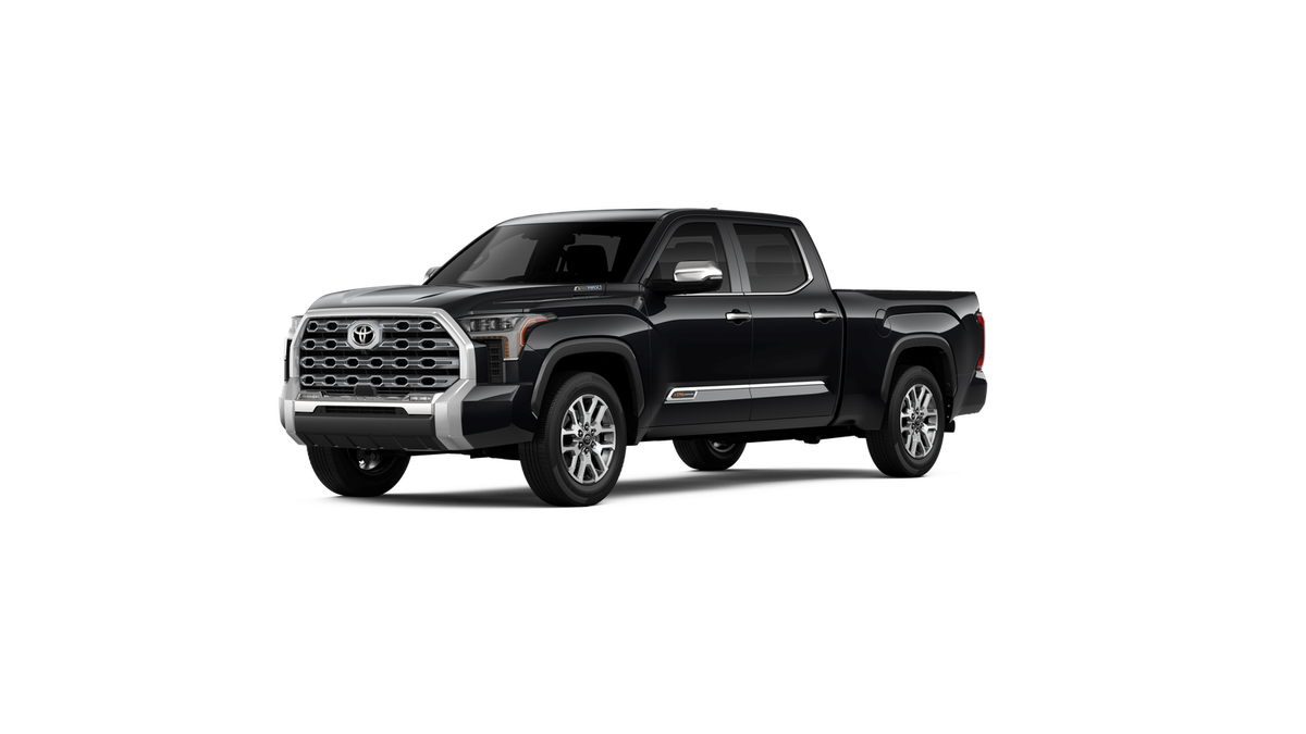 2026 Toyota Tundra 1794 Edition CrewMax photo 16
