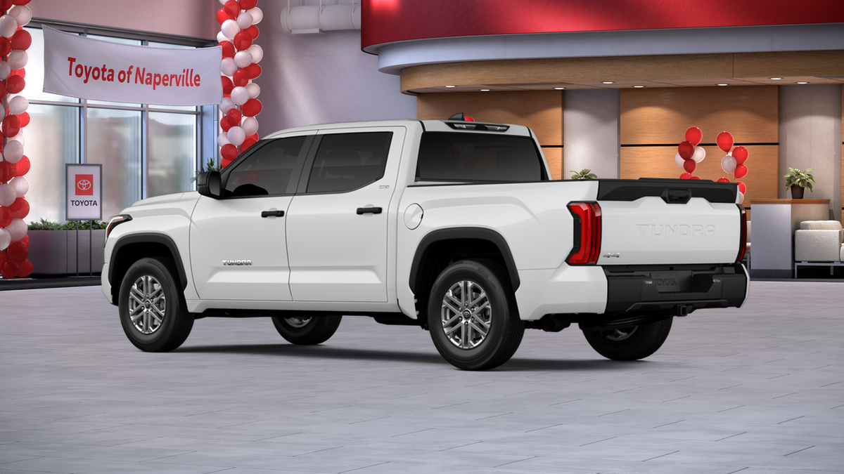 New 2026 Toyota Tundra Truck