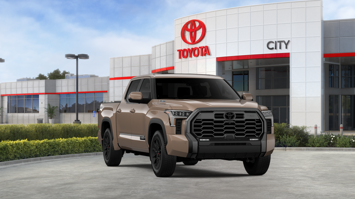 New 2026 Mudbath Toyota Tundra Platinum image 45