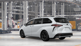 New 2026 Toyota Sienna Van