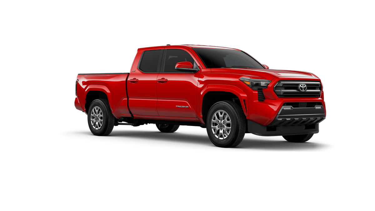 New 2026 Supersonic Red <sup>1</sup> Toyota  SR5 image 17