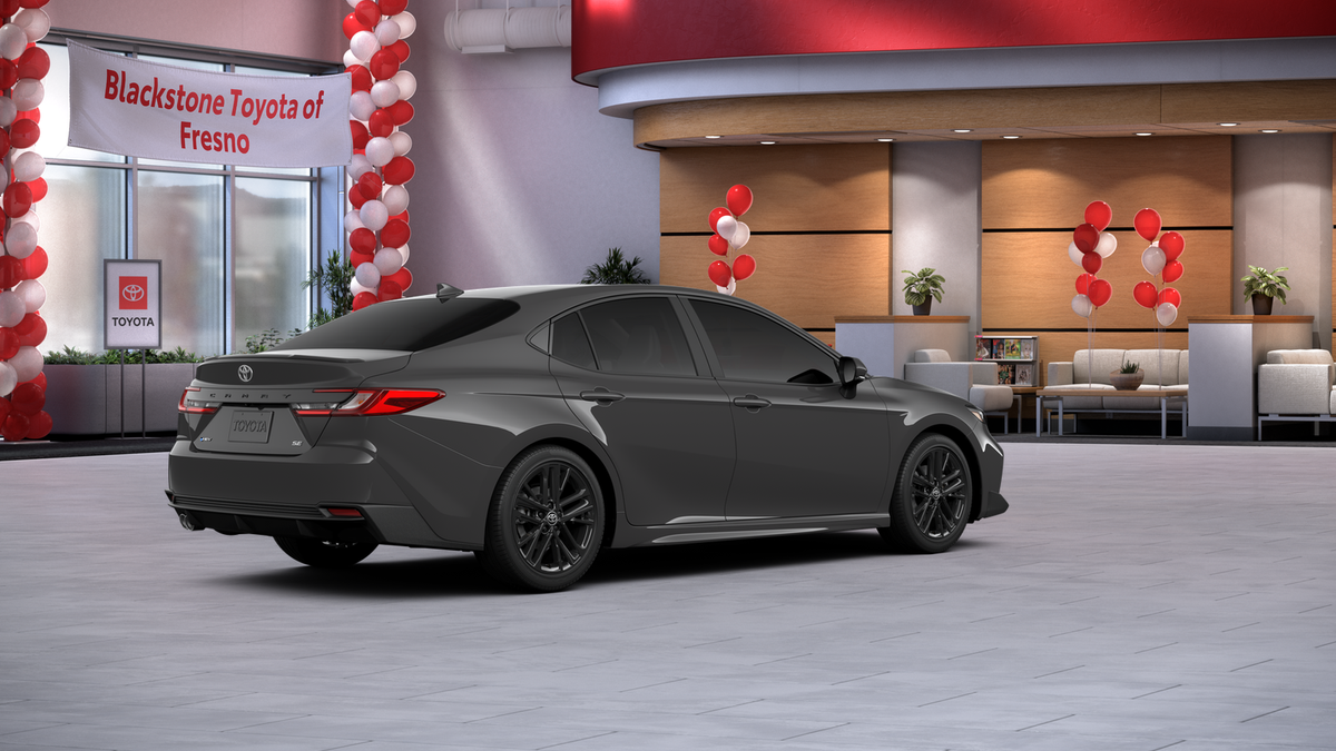 New 2026 Underground Toyota  SE image 13