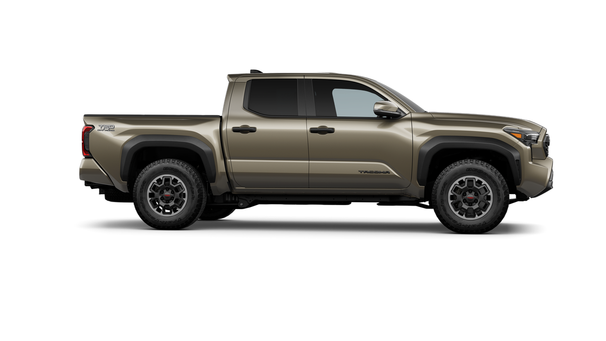 2025 Toyota Tacoma TRD Off-Road Double Cab photo 38