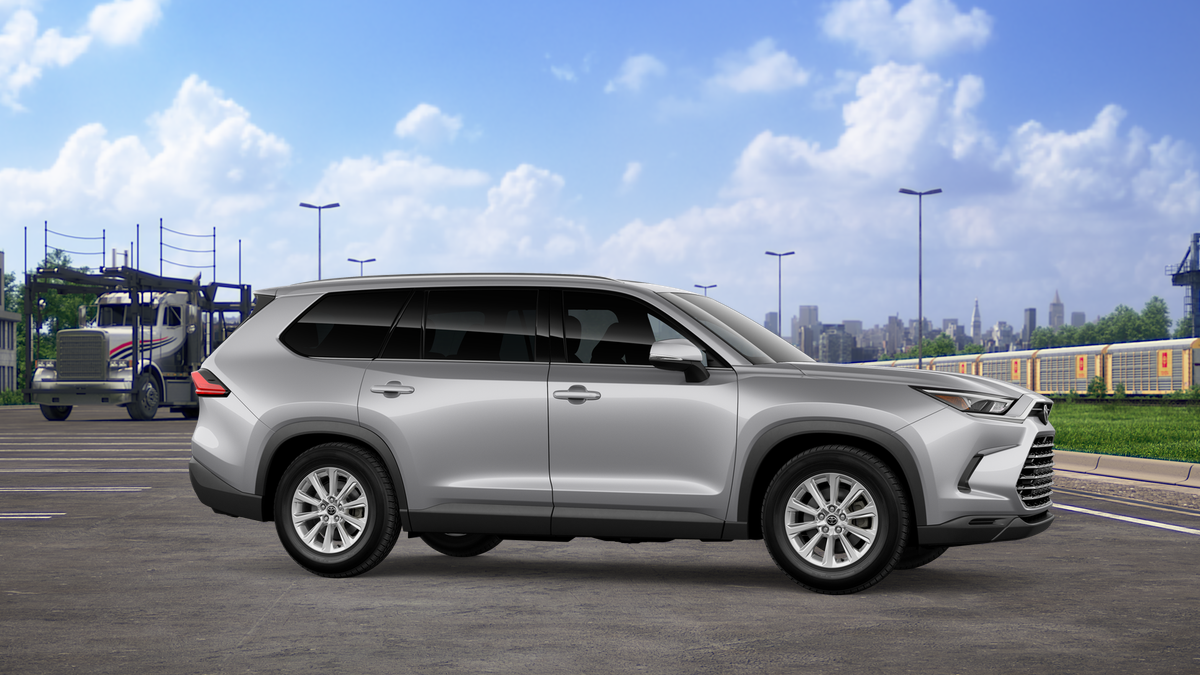 New 2026 Celestial Silver Metallic Toyota  XLE image 15