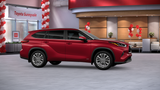New 2026 Toyota Highlander Hybrid SUV