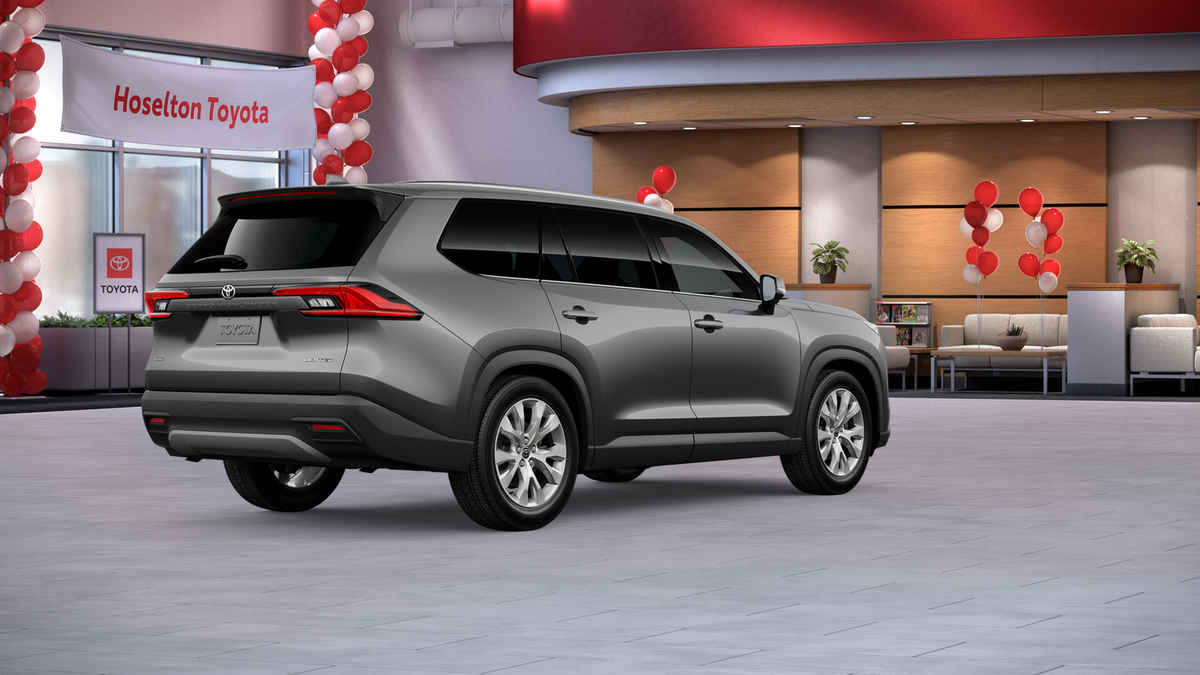 New 2026 Heavy Metal <sup>1</sup> Toyota  Limited image 12