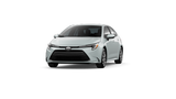 New 2026 Toyota Corolla Hybrid Sedan