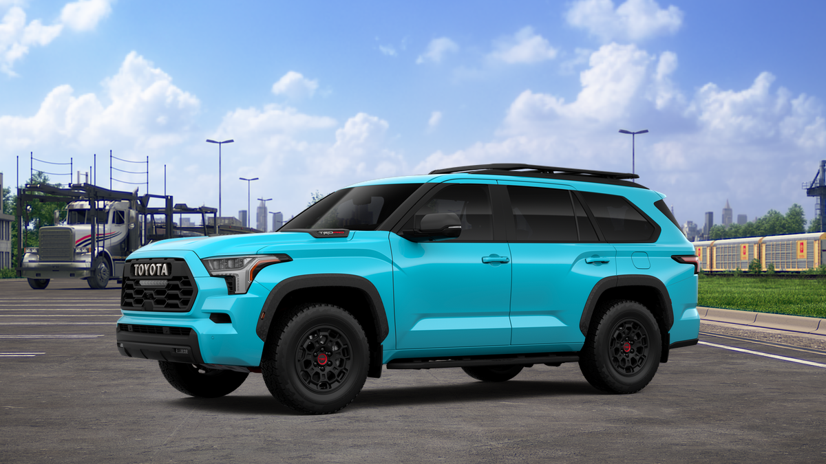New 2026 Wave Maker <sup>1</sup> Toyota  TRD Pro image 3